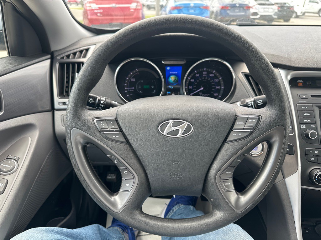 2015 Hyundai Sonata Image 10