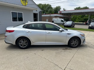 Image for 2019 Kia Optima LX ID: 7401962