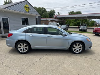 Image for 2012 Chrysler 200 Touring ID: 7422054