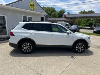 Image for 2018 Volkswagen Tiguan SE ID: 7425710