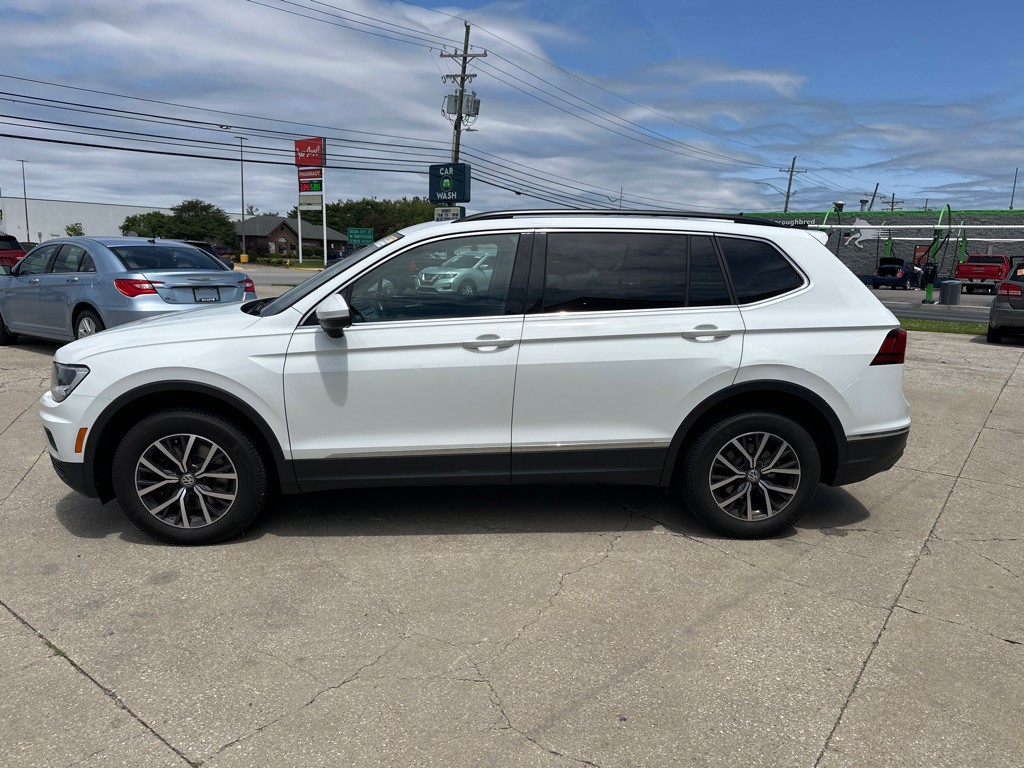 2018 Volkswagen Tiguan Image 3