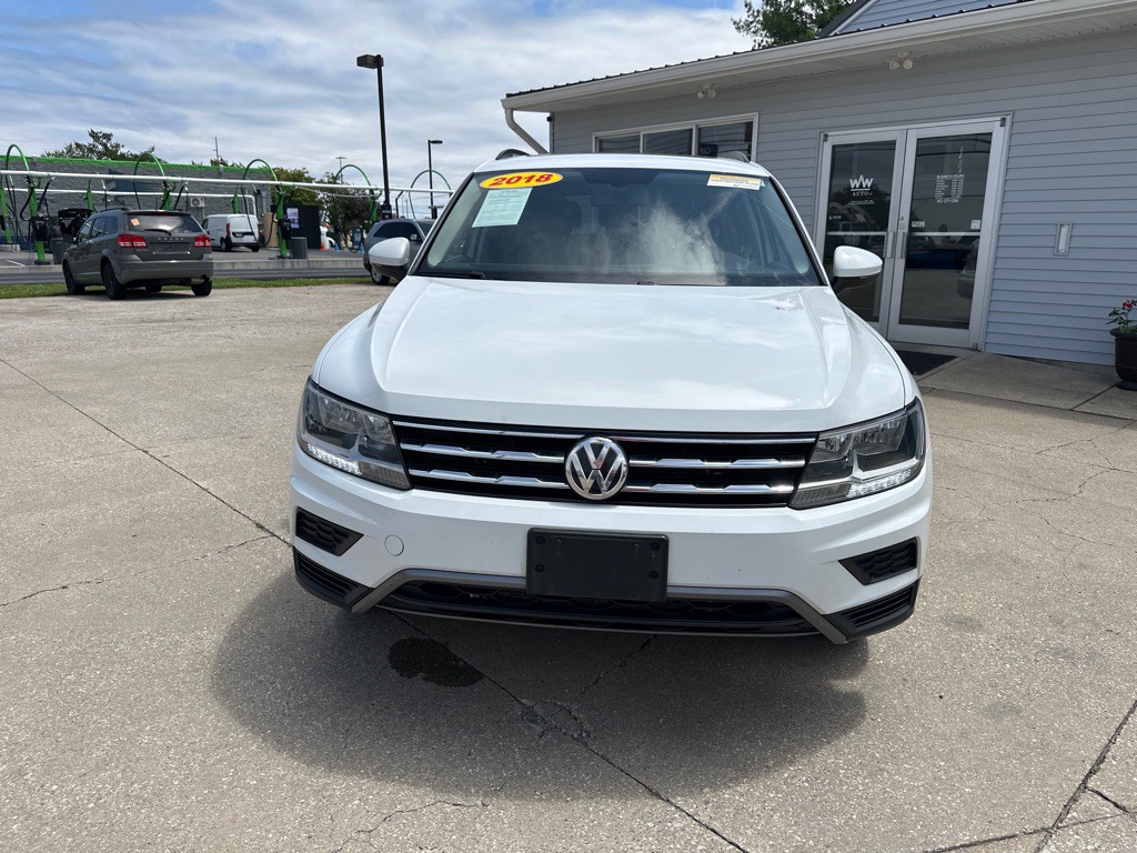 2018 Volkswagen Tiguan Image 5