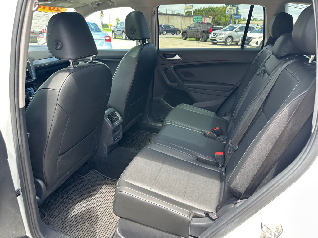 2018 Volkswagen Tiguan Image 7