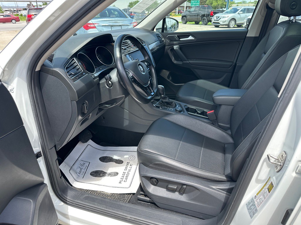 2018 Volkswagen Tiguan Image 10