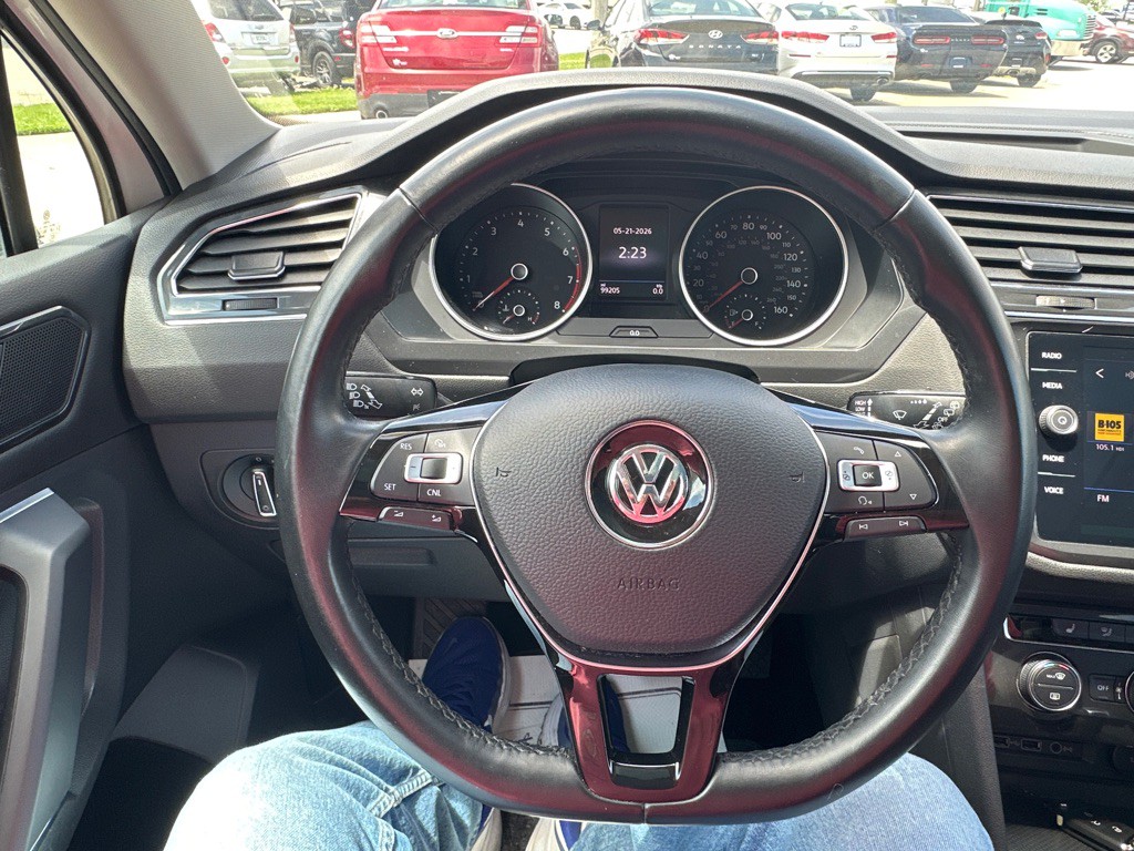2018 Volkswagen Tiguan Image 11