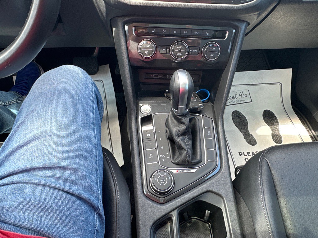 2018 Volkswagen Tiguan Image 13