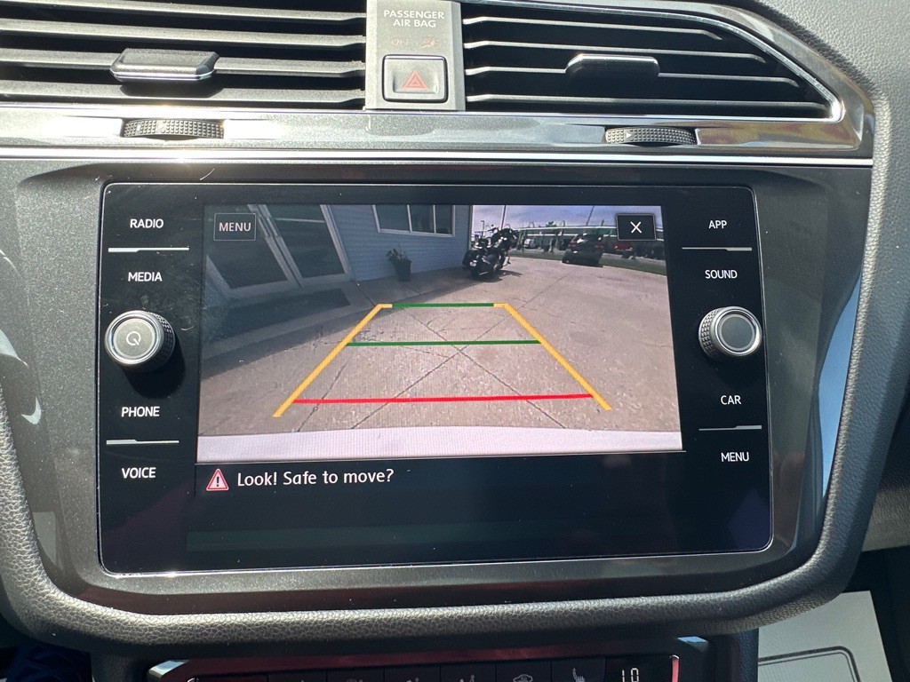 2018 Volkswagen Tiguan Image 14