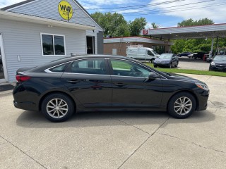 Image for 2018 Hyundai Sonata ECO ID: 7425758