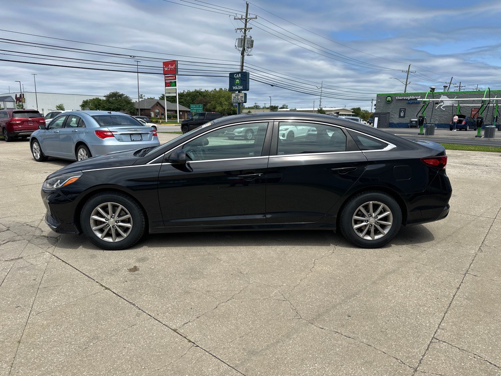 2018 Hyundai Sonata Image 3