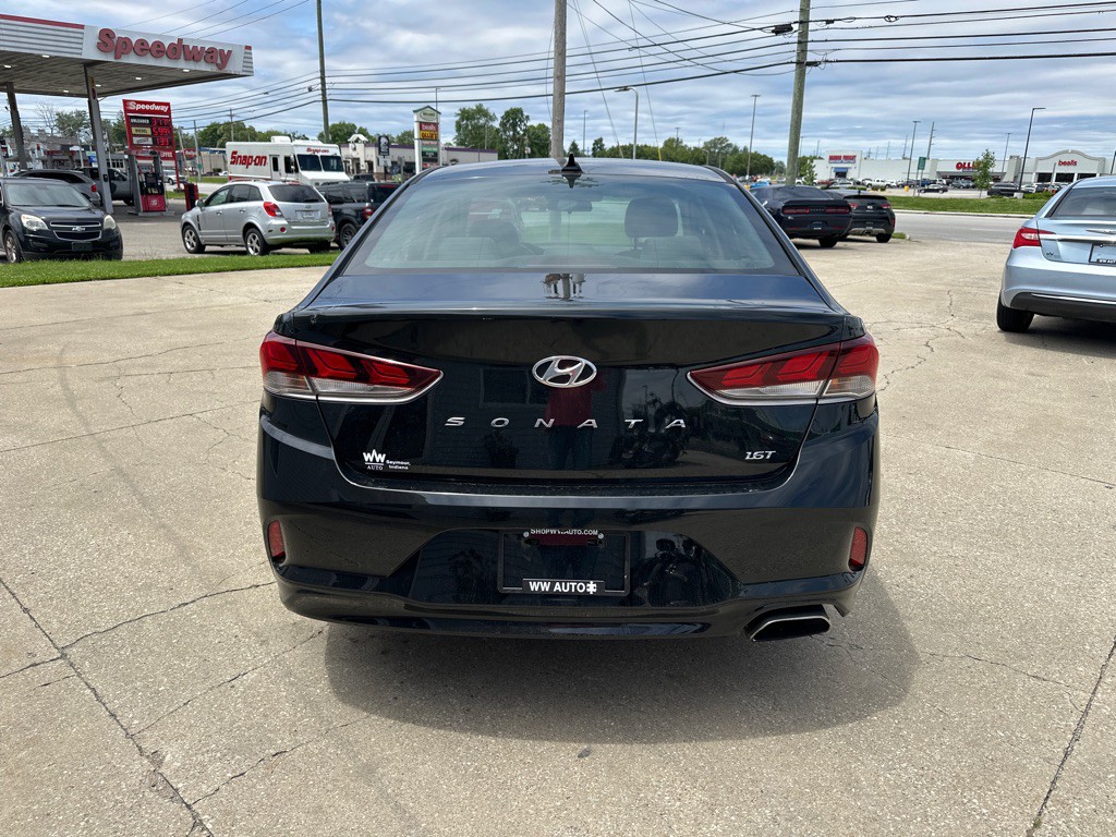 2018 Hyundai Sonata Image 6