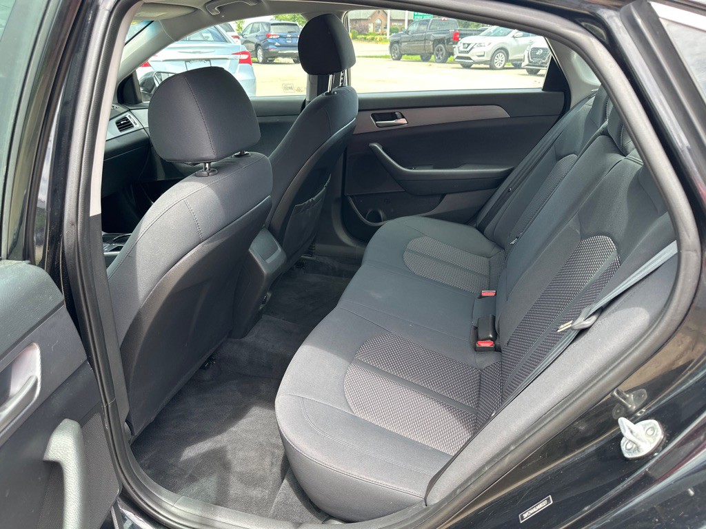 2018 Hyundai Sonata Image 7