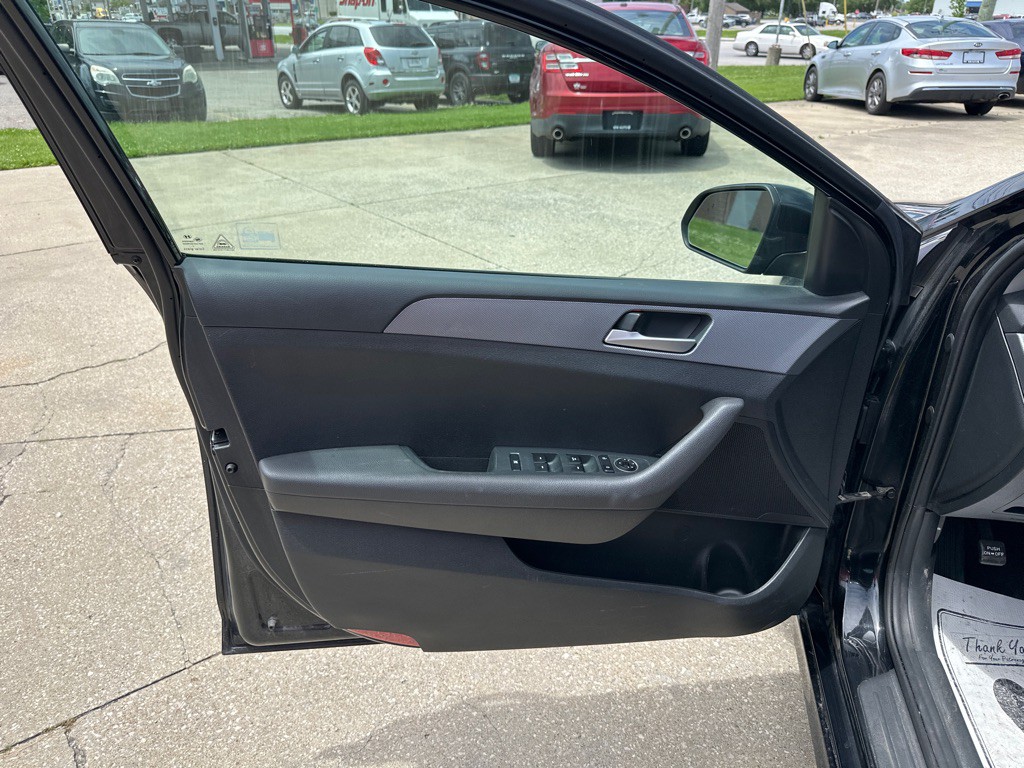 2018 Hyundai Sonata Image 8