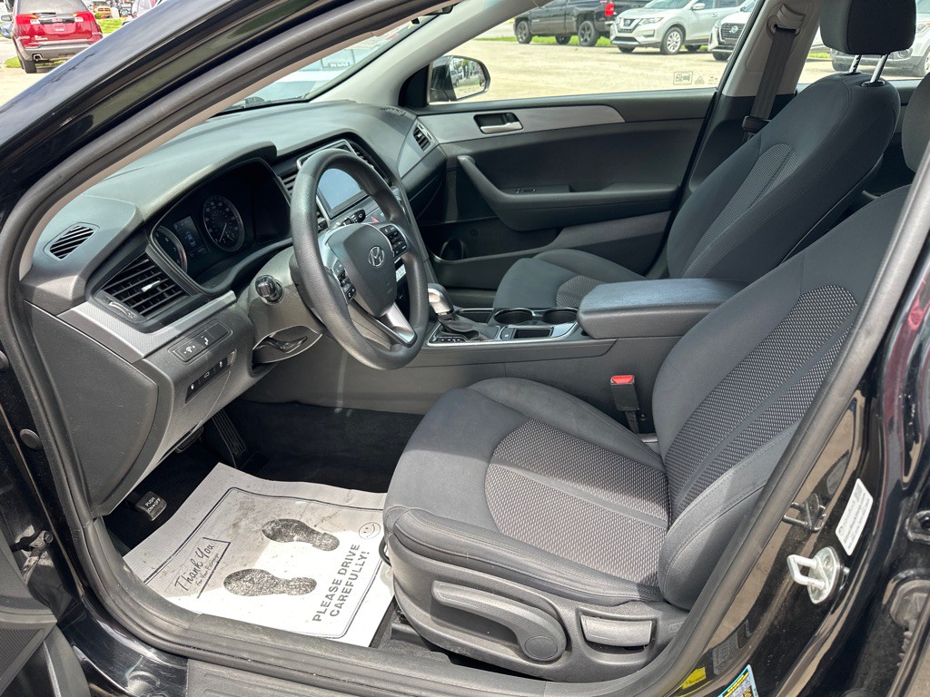 2018 Hyundai Sonata Image 9