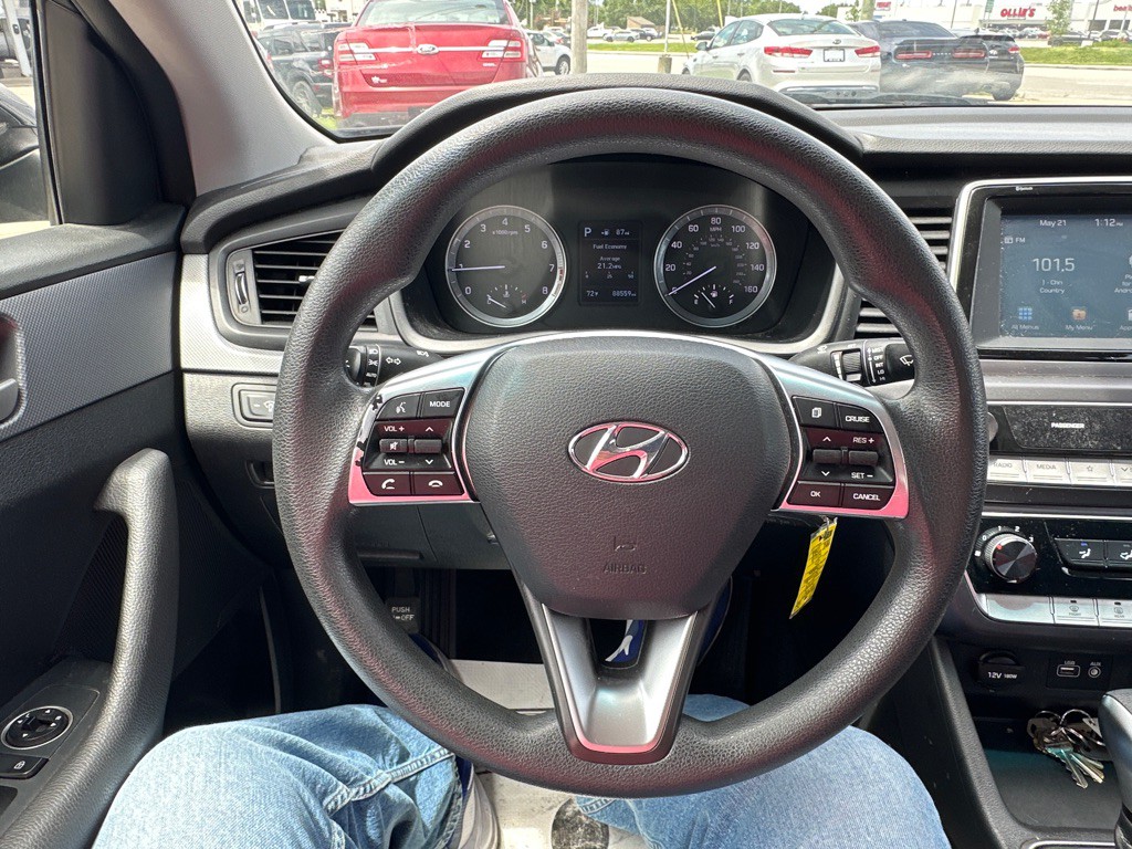 2018 Hyundai Sonata Image 10