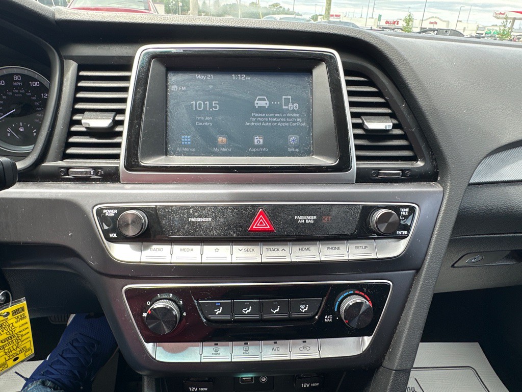 2018 Hyundai Sonata Image 11