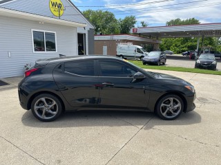 Image for 2020 Hyundai Veloster BASE ID: 7425804