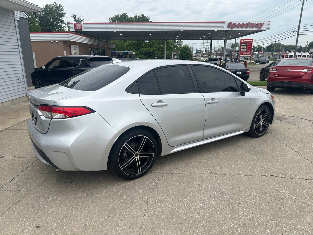 2022 Toyota Corolla Image 2