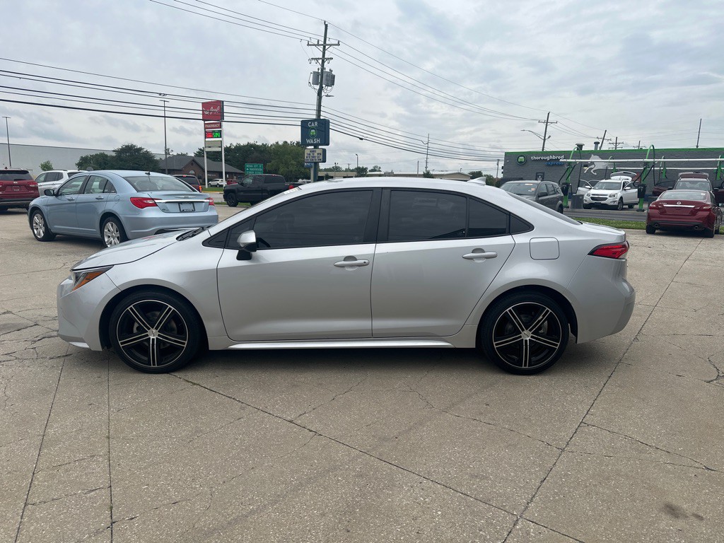 2022 Toyota Corolla Image 3