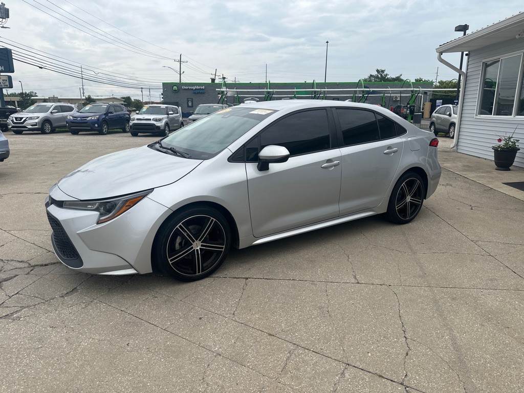 2022 Toyota Corolla Image 4