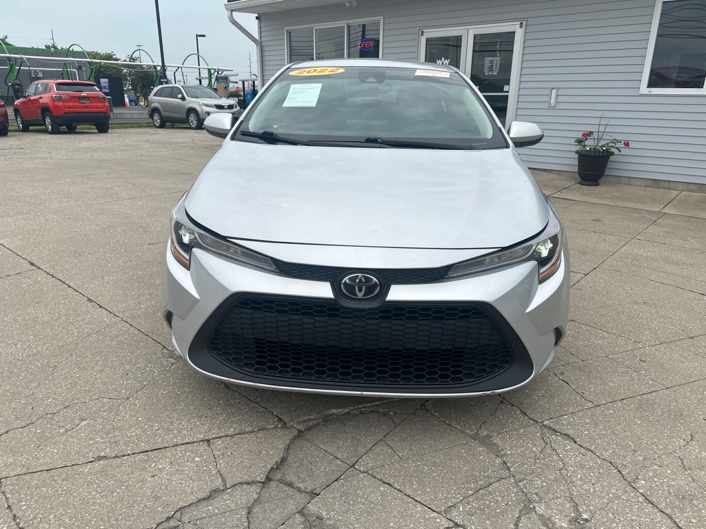 2022 Toyota Corolla Image 5