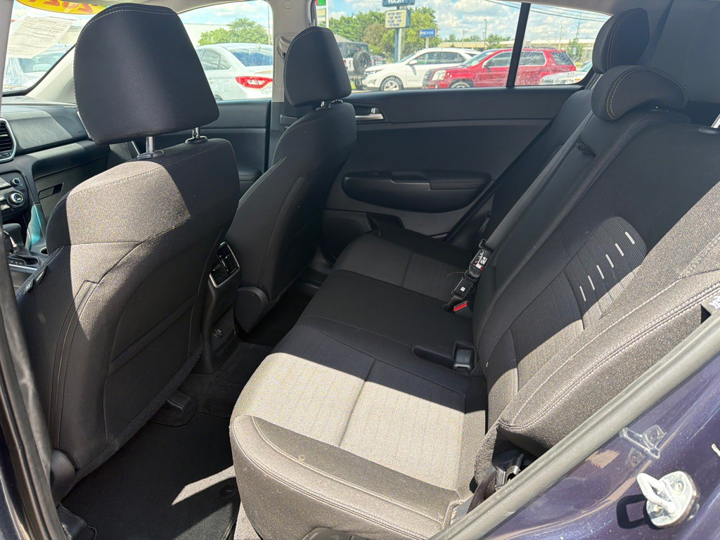 2021 Kia Sportage Image 7