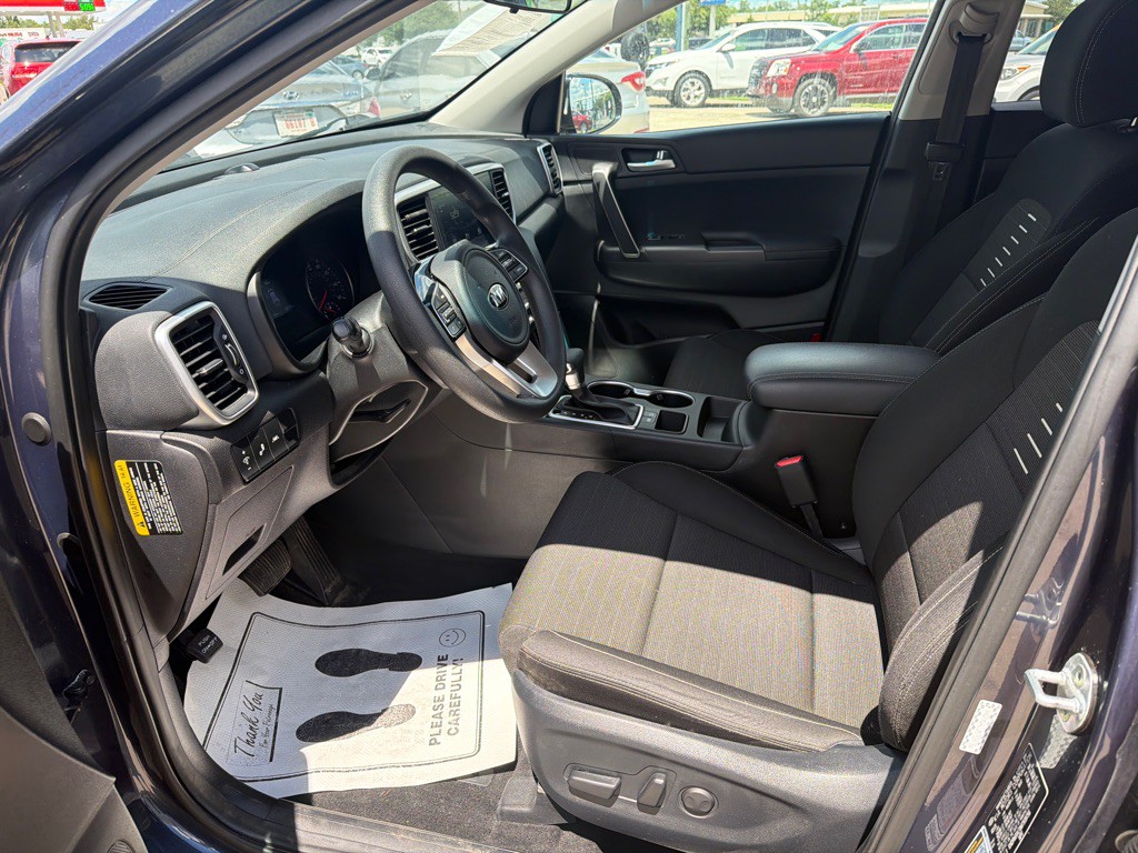 2021 Kia Sportage Image 9