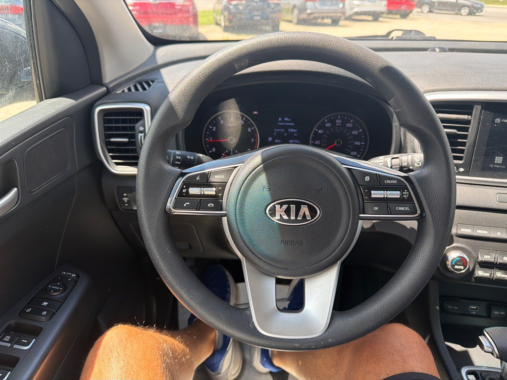 2021 Kia Sportage Image 10
