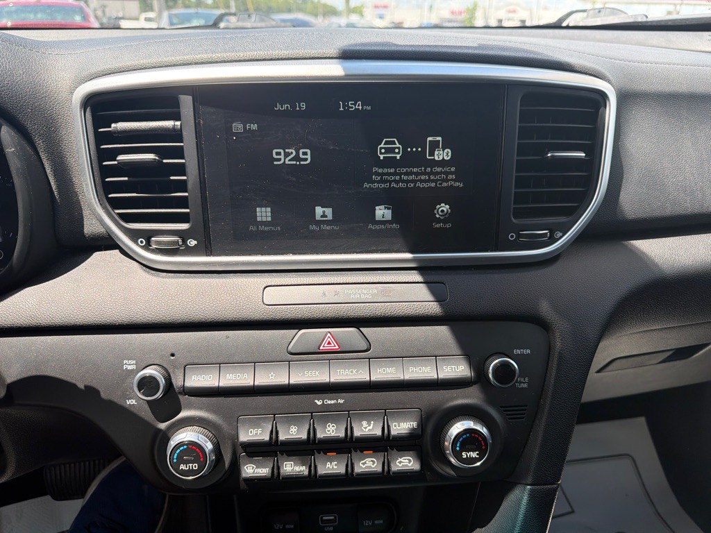 2021 Kia Sportage Image 11