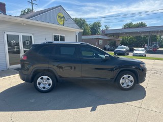 Image for 2019 Jeep Cherokee Latitude ID: 7450799