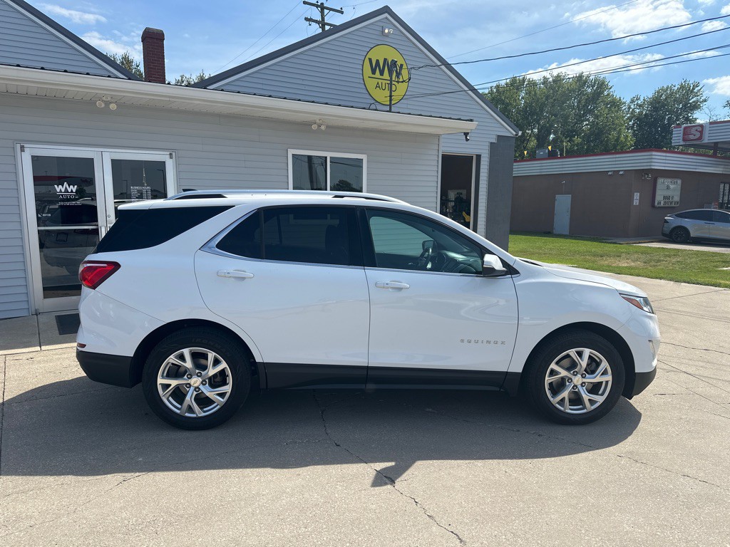 2019 Chevrolet Equinox Image 1