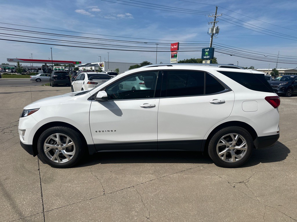 2019 Chevrolet Equinox Image 3