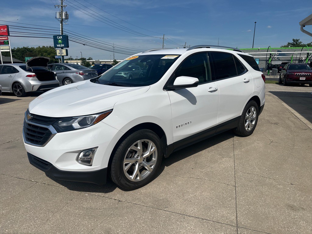 2019 Chevrolet Equinox Image 4