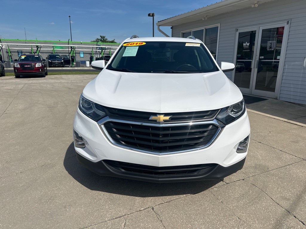 2019 Chevrolet Equinox Image 5