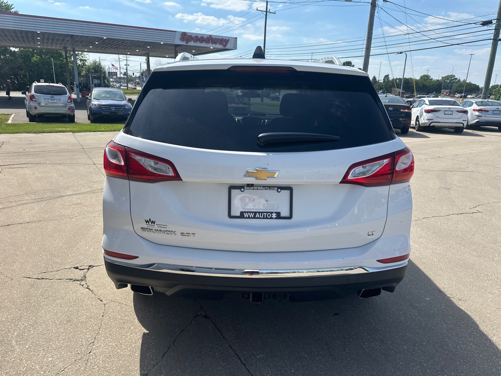 2019 Chevrolet Equinox Image 6