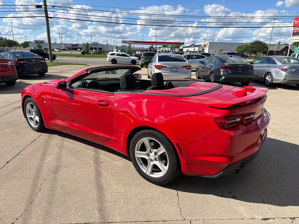 2020 Chevrolet Camaro Image 9