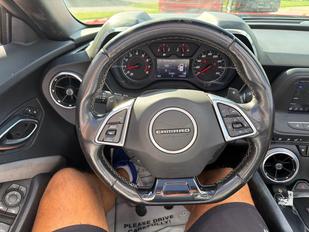2020 Chevrolet Camaro Image 11