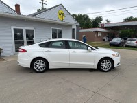 Image for 2016 Ford Fusion SE ID: 7463905