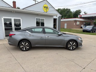 Image for 2019 Nissan Altima SV ID: 7468100