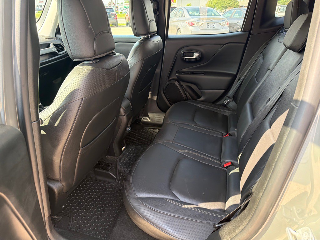 2020 Jeep Renegade Image 7