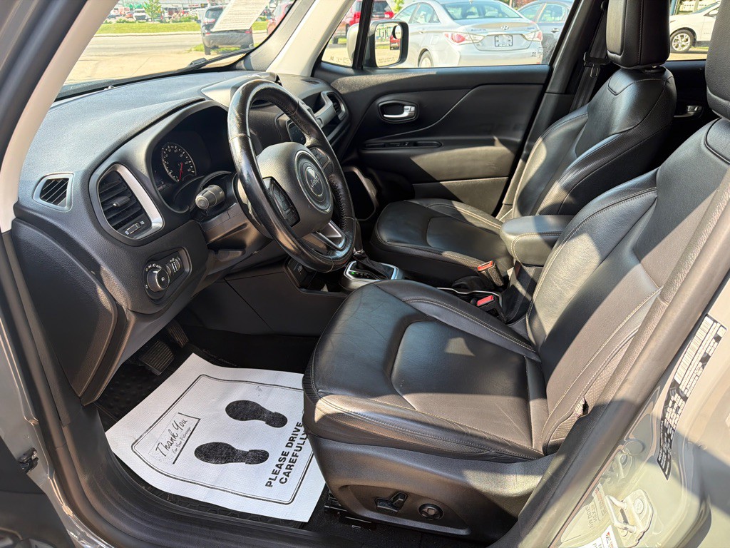 2020 Jeep Renegade Image 9