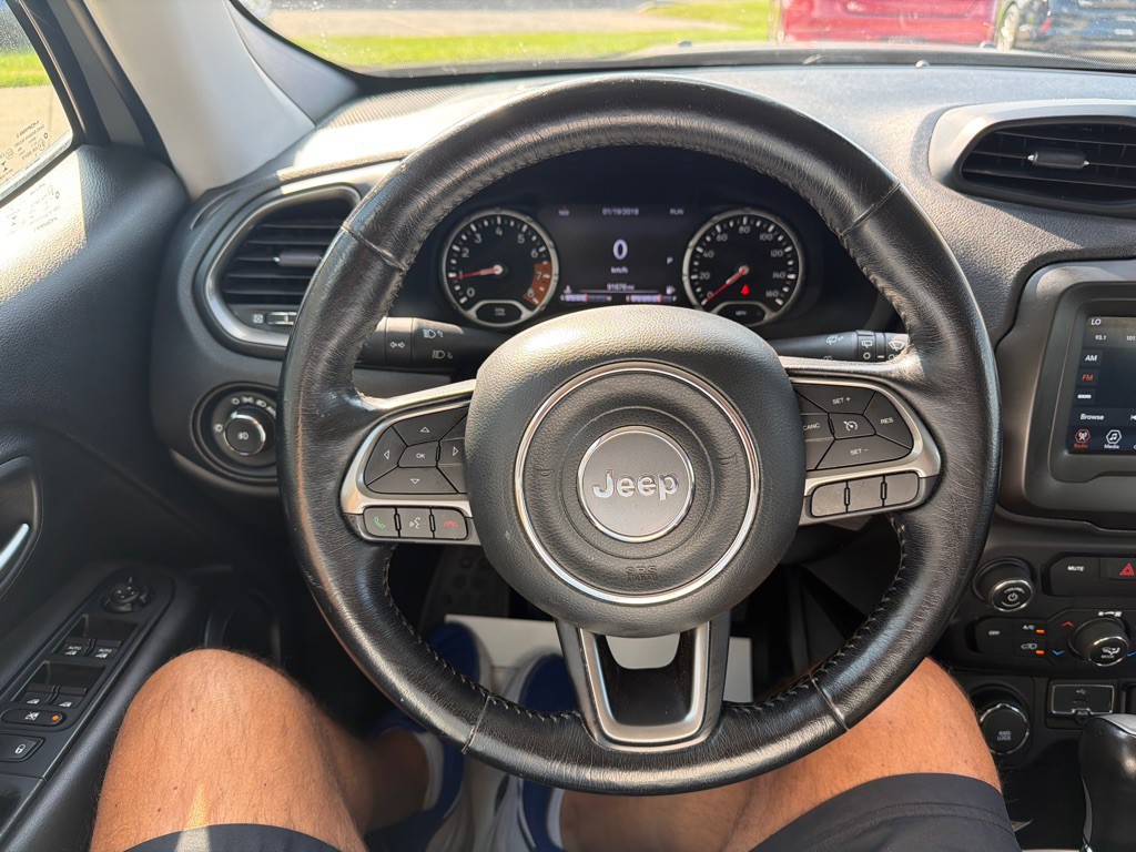 2020 Jeep Renegade Image 10