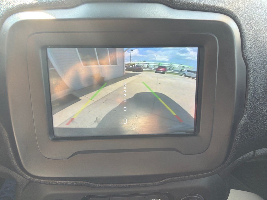 2020 Jeep Renegade Image 13