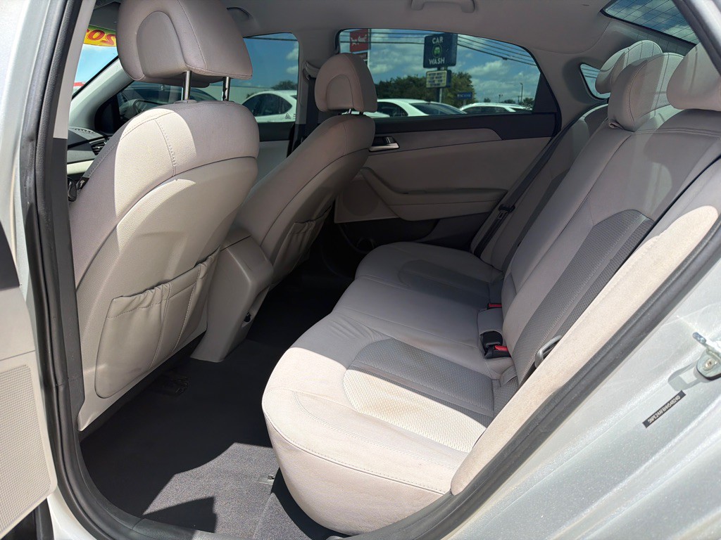 2017 Hyundai Sonata Image 7