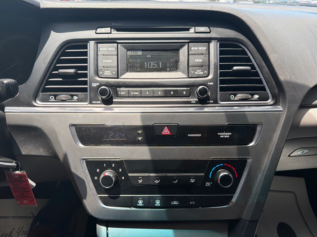 2017 Hyundai Sonata Image 11