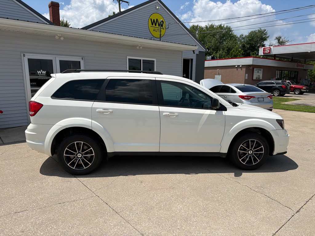 2018 Dodge Journey Image 1