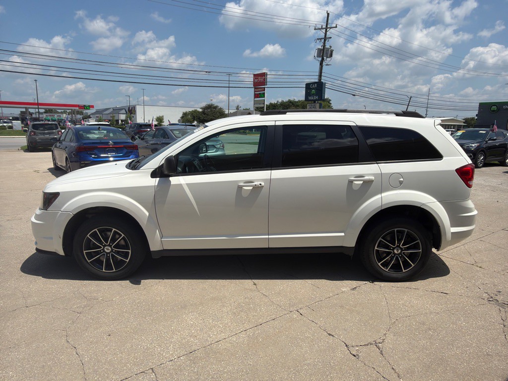 2018 Dodge Journey Image 3
