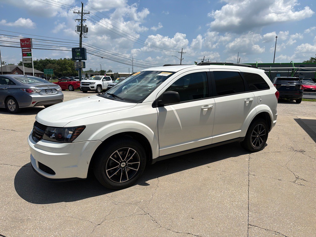 2018 Dodge Journey Image 4