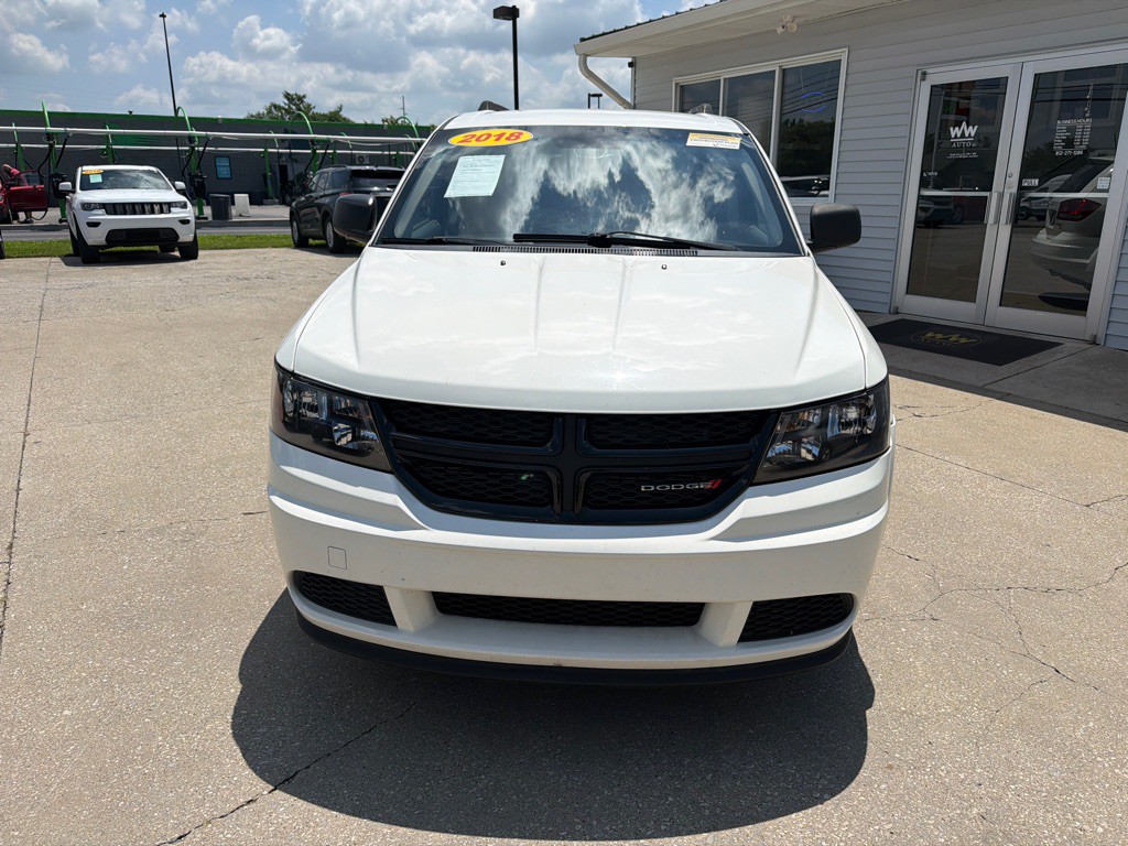 2018 Dodge Journey Image 5