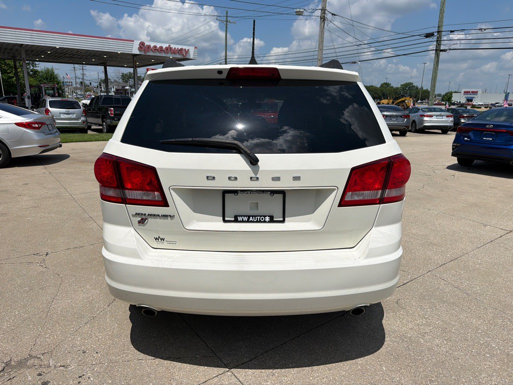 2018 Dodge Journey Image 6