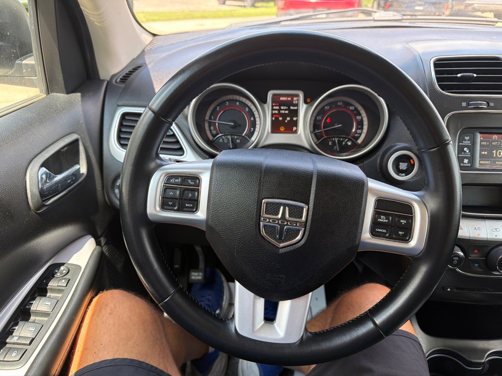 2018 Dodge Journey Image 11